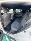 Toyota CHR 1.2L Turbo 116 HP