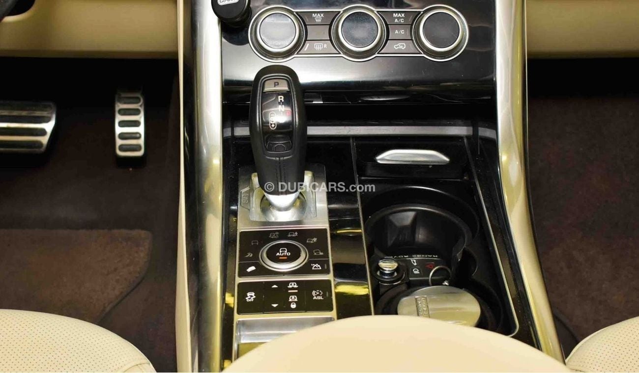 Land Rover Range Rover Sport Sport V8
