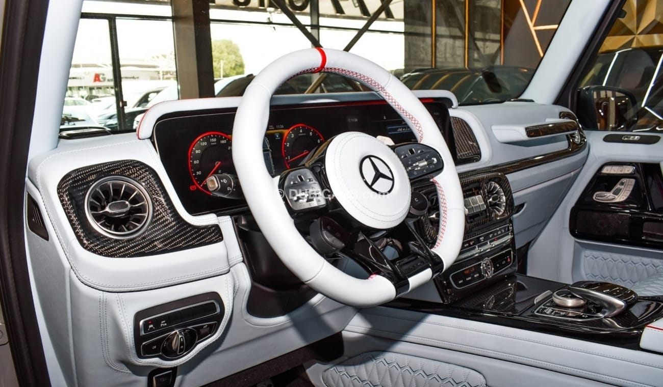 برابوس 800 - مرسيدس-AMG G 63 BRABUS