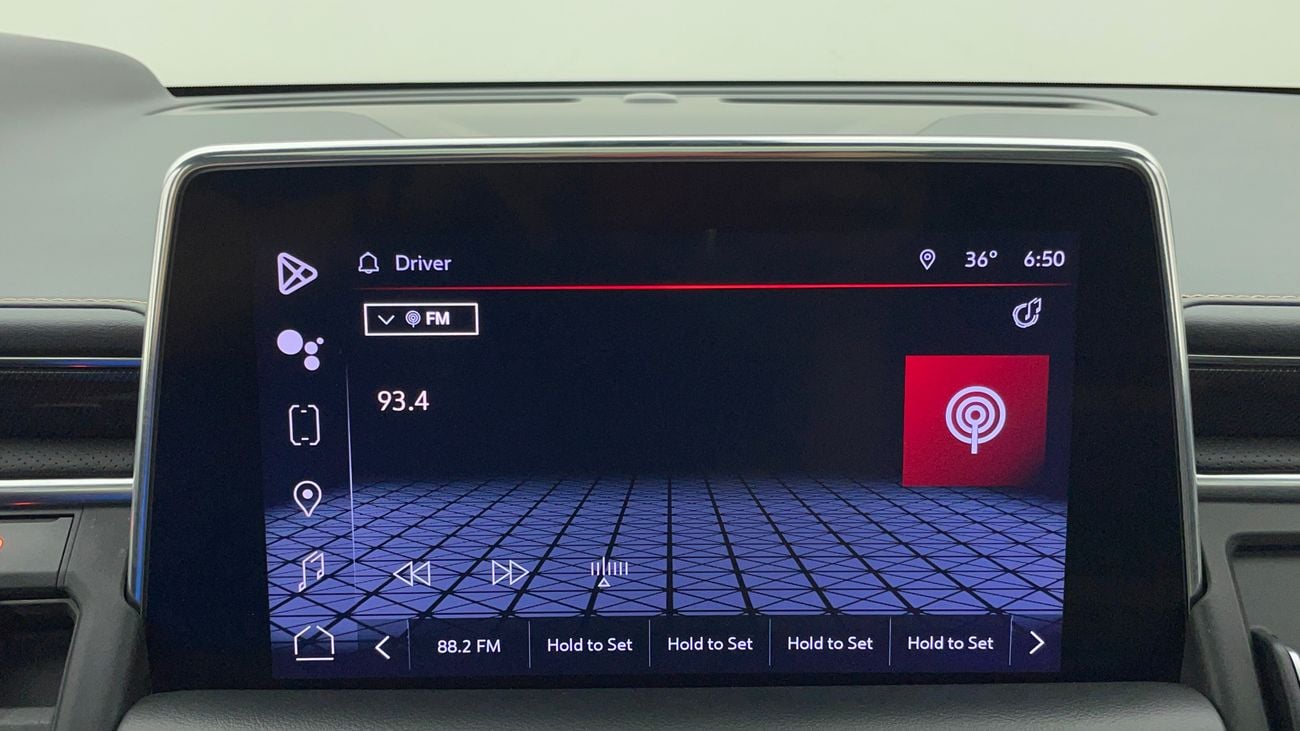 GMC Yukon AT4 6.2 | Zero Down Payment | Home Test Drive