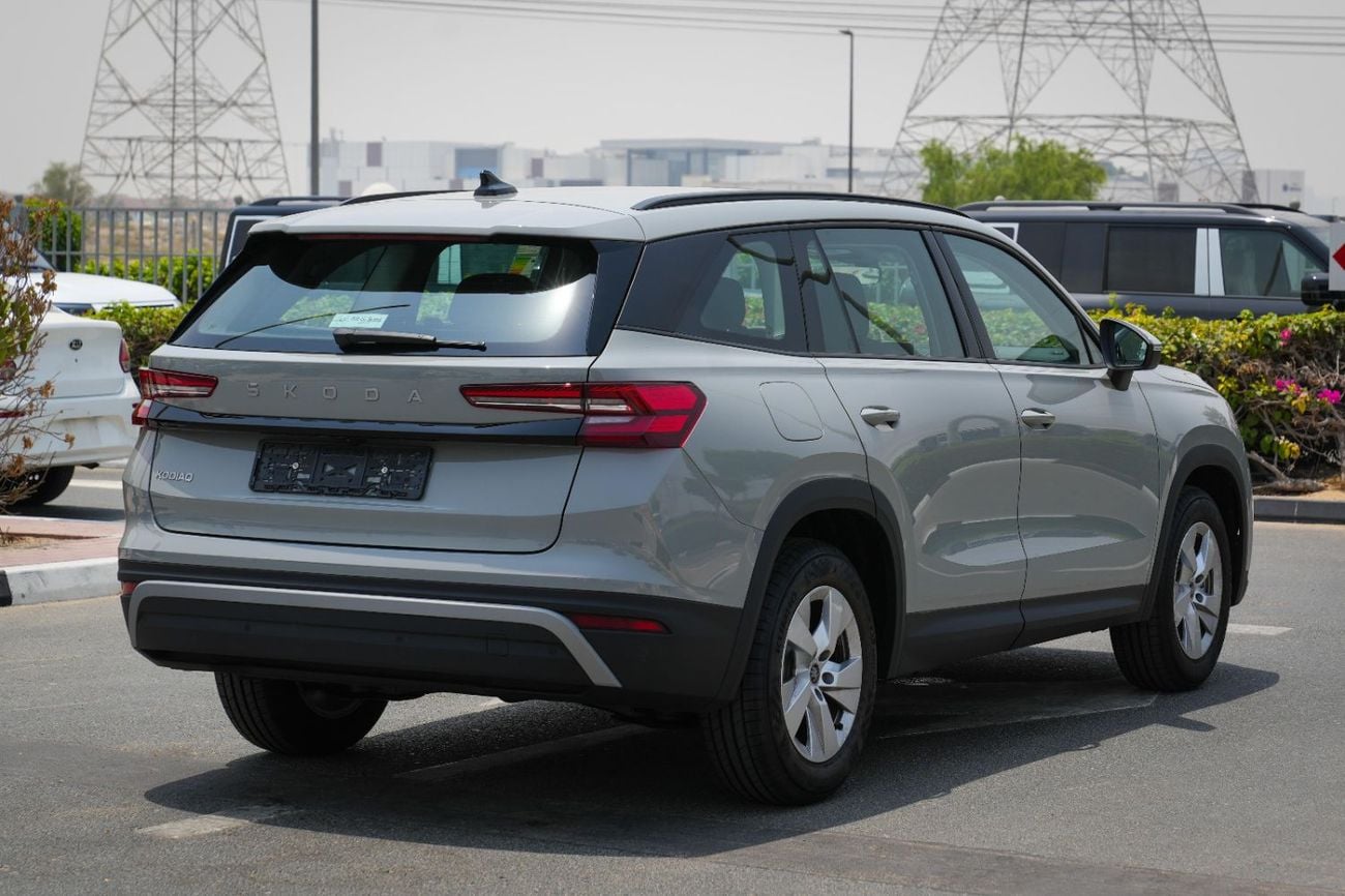 Skoda Kodiaq 1.4L  TURBO!! WARRANTY AND SERVICE CONTRACT