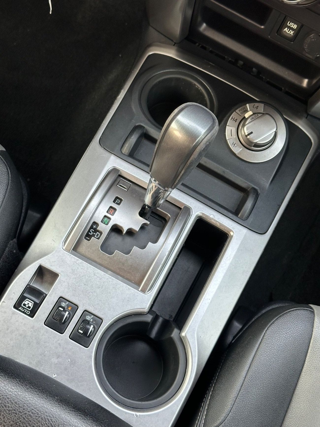 Toyota 4Runner SR5 premium 4WD 2019