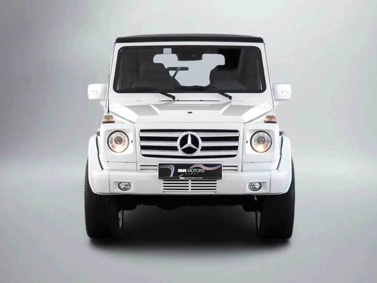 Mercedes-Benz G 500 2005 Mercedes G500 Cabrio