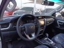 تويوتا فورتونر GXR TRD Sportivo 4.0L