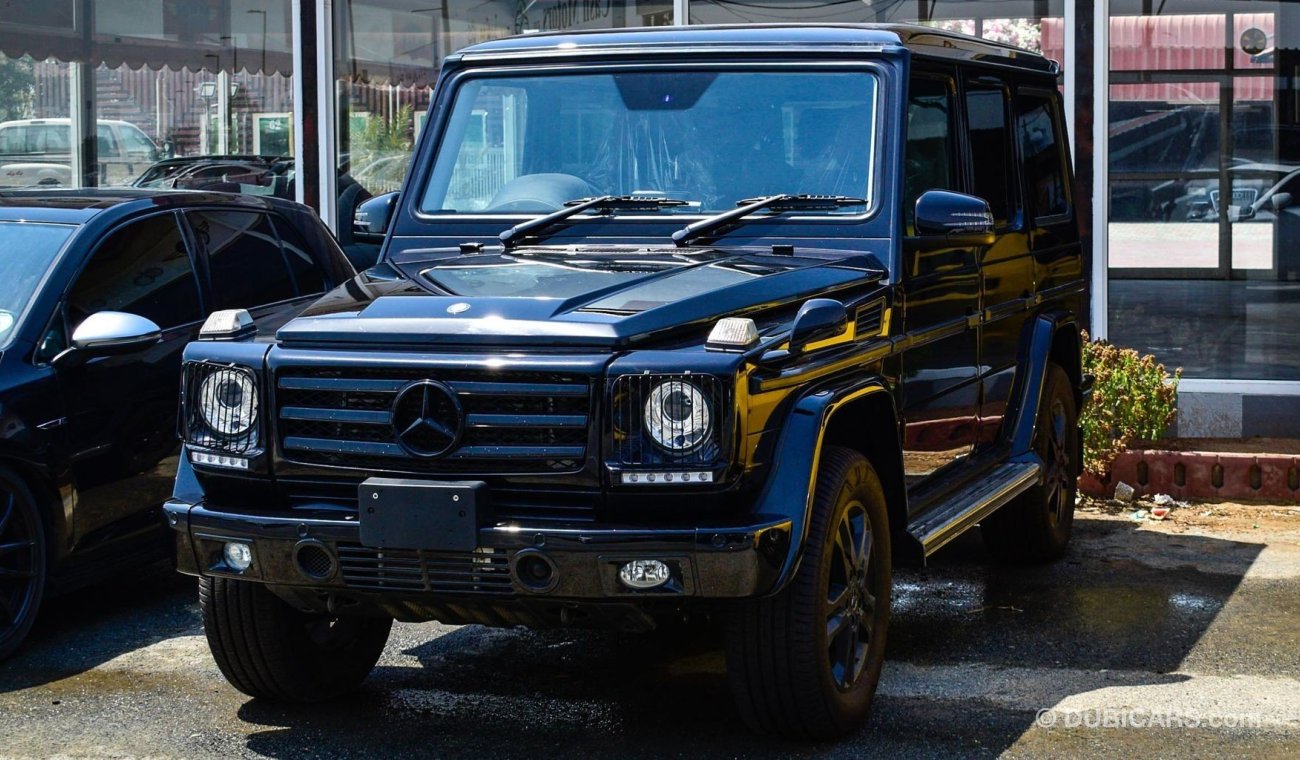 Mercedes-Benz G 320 Diesel