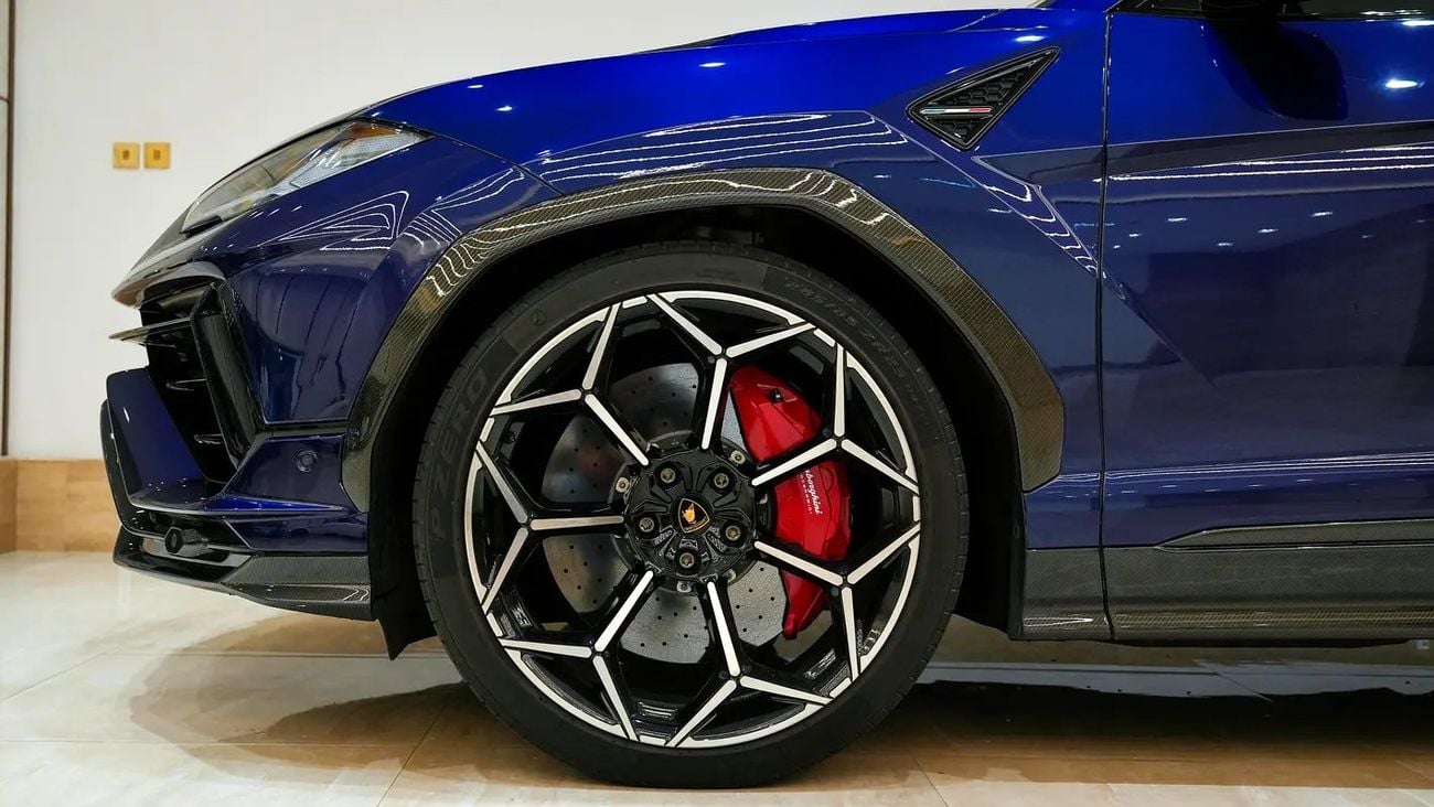Lamborghini Urus PERFORMANTE / European Specs