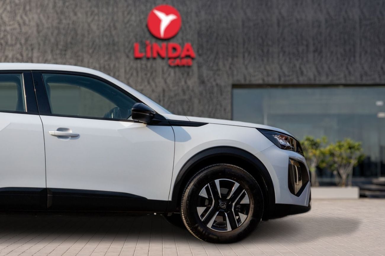 بيجو 2008 2008 Peugeot 2008 2025 مواصفات خليجية مقابل 936.00 AED شهريًا