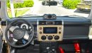 Toyota FJ Cruiser 4.0 GX.R WITH CRAWL SYSTEM