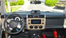 Toyota FJ Cruiser 4.0 GX.R WITH CRAWL SYSTEM