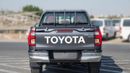 تويوتا هيلوكس Toyota Hilux 2.7L Petrol M/T 2023 Gray