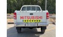 Mitsubishi L200 2016 4x4 Ref#629