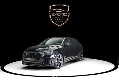 أودي RSQ8 TFSI quattro 4.0L