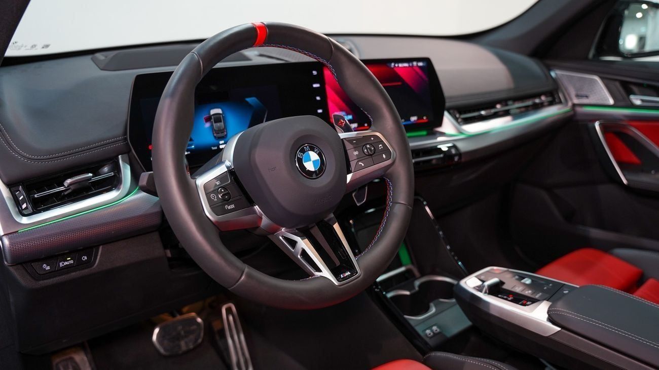 بي أم دبليو X1