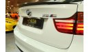 BMW X6 2014 BMW X6 xDrive50i M-Sport, Warranty-Service Contract, Service History, GCC, Low Kms