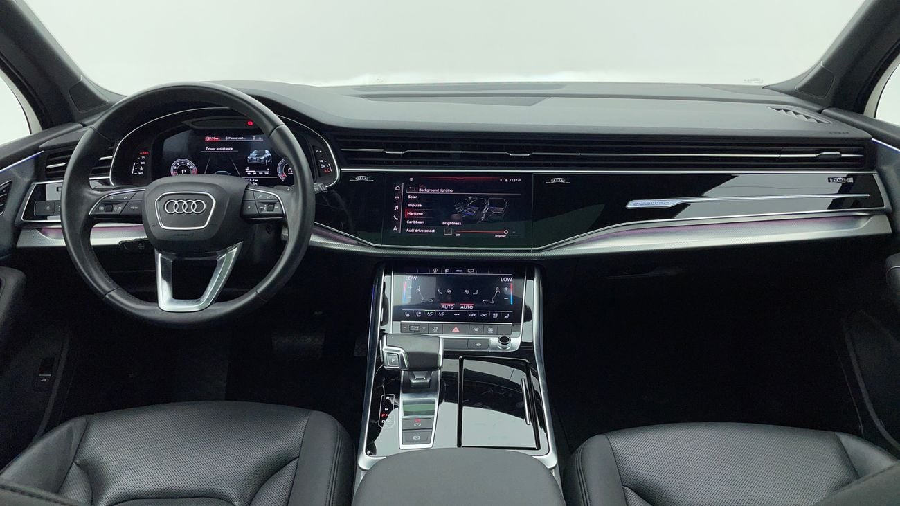 Audi Q7 55 TFSI S LINE LUXURY 3 | Zero Down Payment | Free Home Test Drive