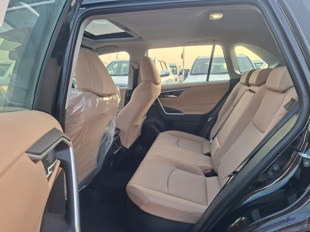 تويوتا راف ٤ Toyota RAV4 2.5L EXR Hybrid