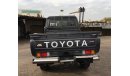 Toyota Land Cruiser Pick Up RHD, Diesel, Manual, Single Cabin, 4x4, 4.5L (Export Only)