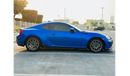 Subaru BRZ Top AGENCY MAINTAINED || 1030 PM || SUBARU BRZ 2.0 TURBO RWD || ORIGNLA PAINT || 0% DP ||  GCC
