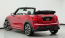 Mini Cooper 2024 Mini Cooper JCW, 2026 Mini Warranty + Service Pack, Very Low Km, Fully Loaded, GCC