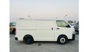 تويوتا هاياس Toyota Hiace Delivery VAN 2.5L Diesel M/T