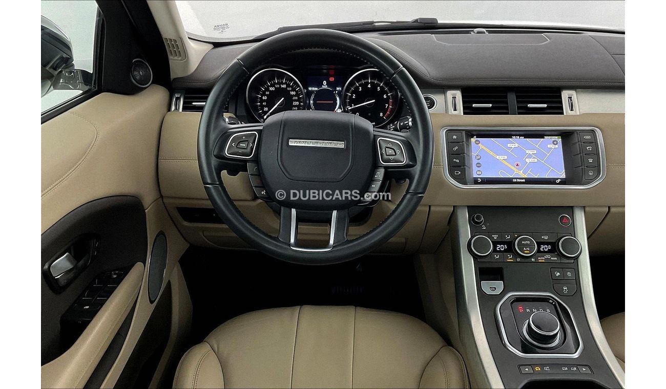 Land Rover Range Rover Evoque SE