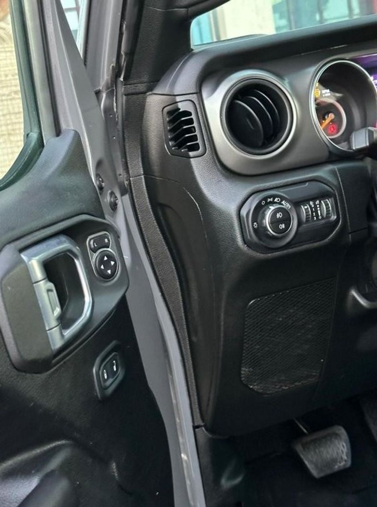 Jeep Wrangler Unlimited Sport