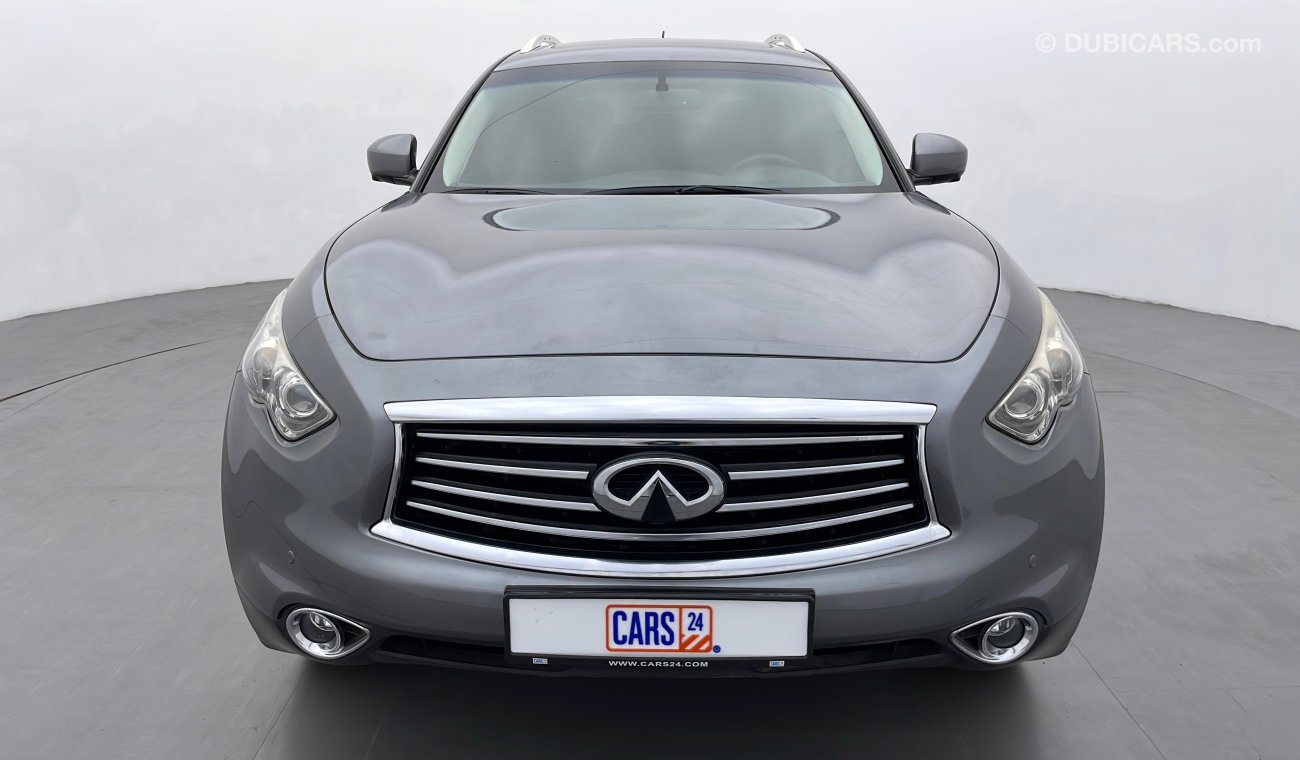 Infiniti QX70 LUXURY 3.7 | Under Warranty | Inspected on 150+ parameters