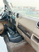 Toyota Land Cruiser Pick Up SC 4.0L V6 2022 Model RED COLOR