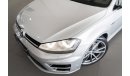 Volkswagen Golf 2016 Volkswagen Golf R / Full VW Service History