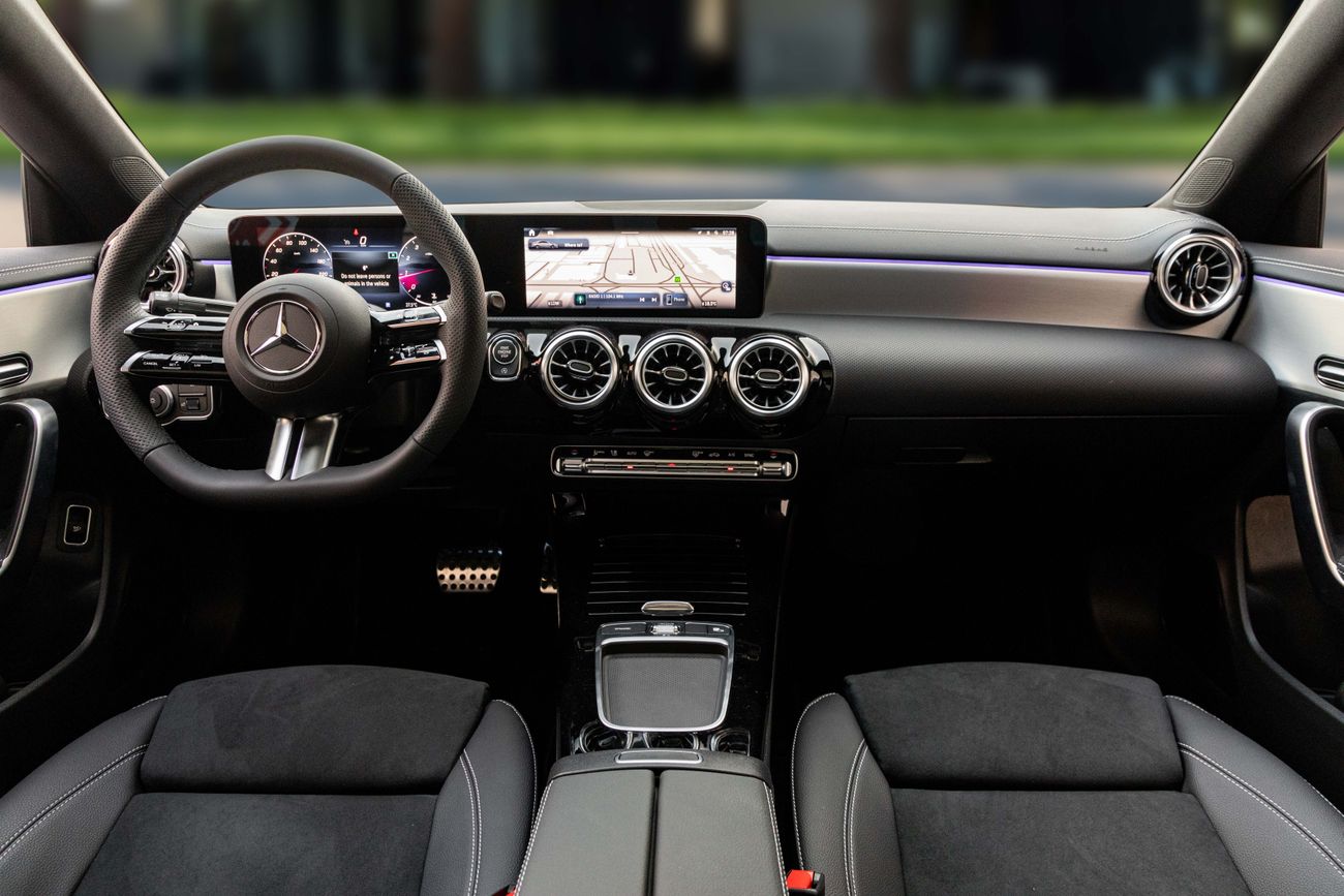 Mercedes-Benz CLA 200 CLA 200 AMG | 3,917 P.M | 0% Downpayment | 5 YEAR AGENCY WARRANTY!