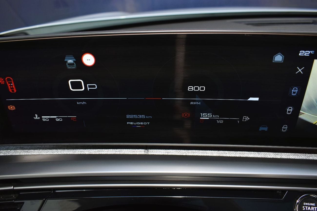 Peugeot 3008 GT