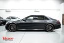 Mercedes-Benz S 63 AMG Mercedes-AMG S63 E Performance | Matte Black | Warranty Service Contract