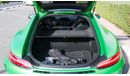Mercedes-Benz AMG GTR Coupe V8 Biturbo Local Registration + 5%
