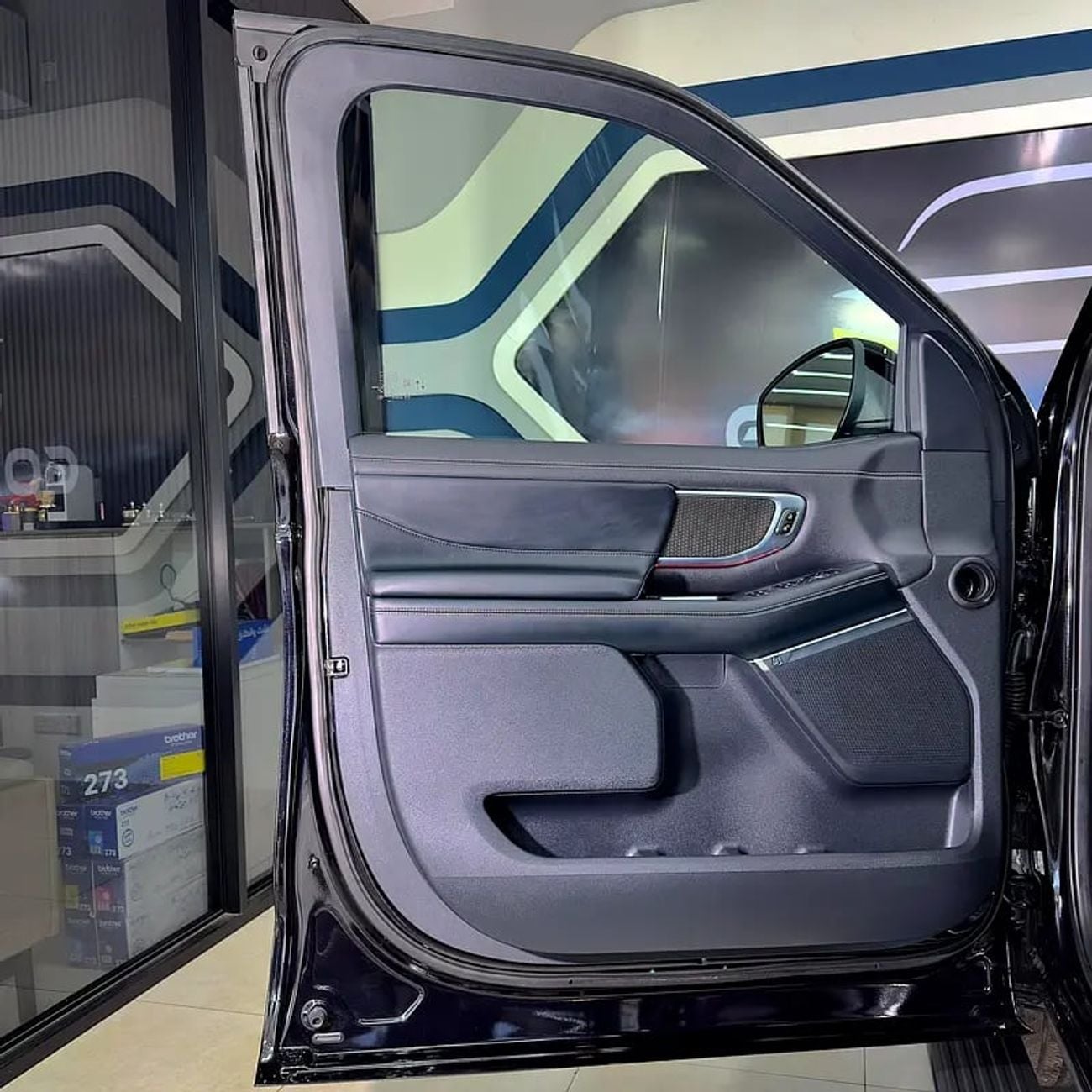 فورد إكسبيديشن Platinum 3.5L (400 HP) 4WD Platinum MAX