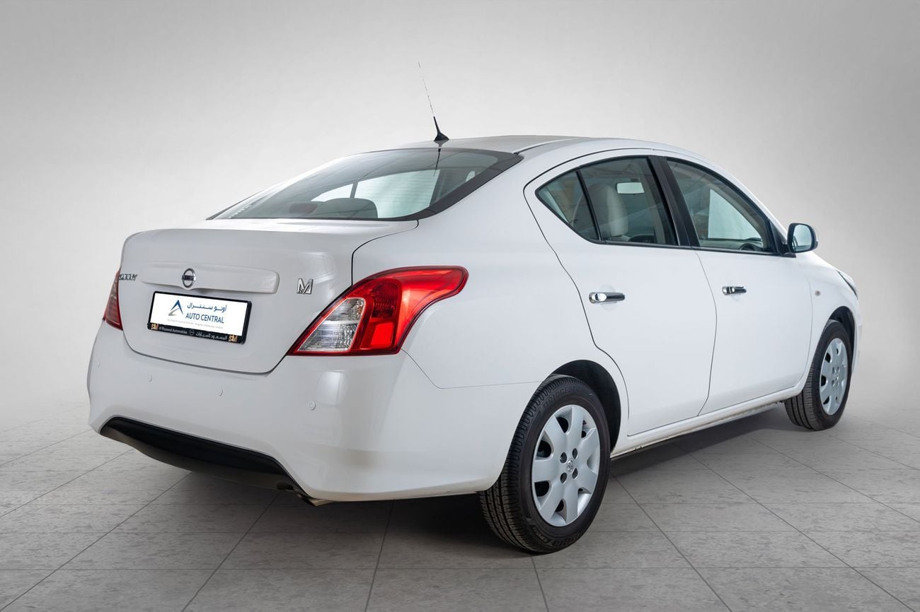 نيسان صني SV 1.5