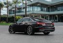 Audi A6 A6 S-LINE | 3,486 P.M | 0% Downpayment | AUDI WARRANTY & SERVICE!