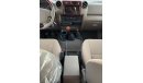 Toyota Land Cruiser Hard Top Toyota Hard top 4 doors 4.0L V6 (Winch + Difflock + wooden Trim)