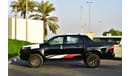 Toyota Hilux Double Cab Pickup GR-Sport V6 4.0L Petrol  4WD AT