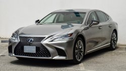 Lexus LS500 Multi Stage Hybrid Platinum Ref# 1586