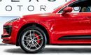 بورش ماكان 2024 Porsche Macan S, 2025 Porsche Warranty, Full Service History, Low Kms, GCC