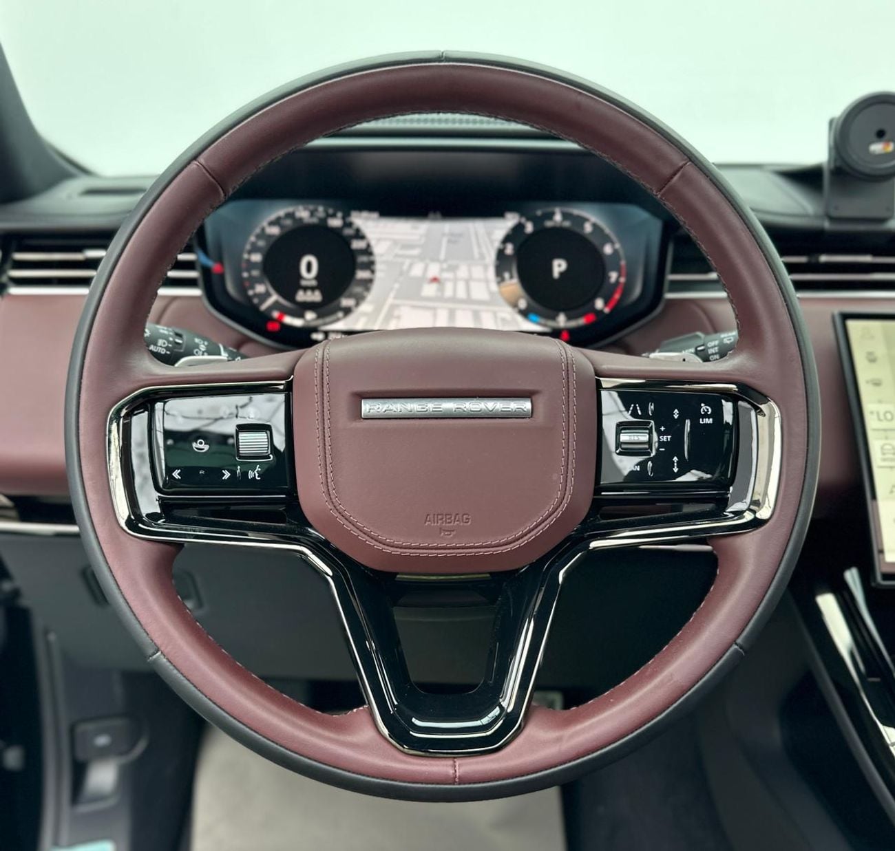 Land Rover Range Rover Sport 2026 Land Rover Range Rover HSE Dynamic P530, Land Rover Warranty + Service Contract, Full Land Rove