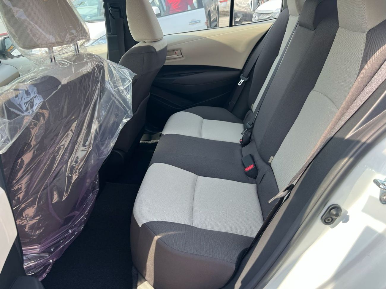 تويوتا كورولا TOYOTA COROLLA 1.6 2024