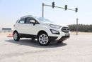 فورد ايكو سبورت TREND 2020 - ACCIDENTS FREE - FULL - 3 CYLINDER - GCC