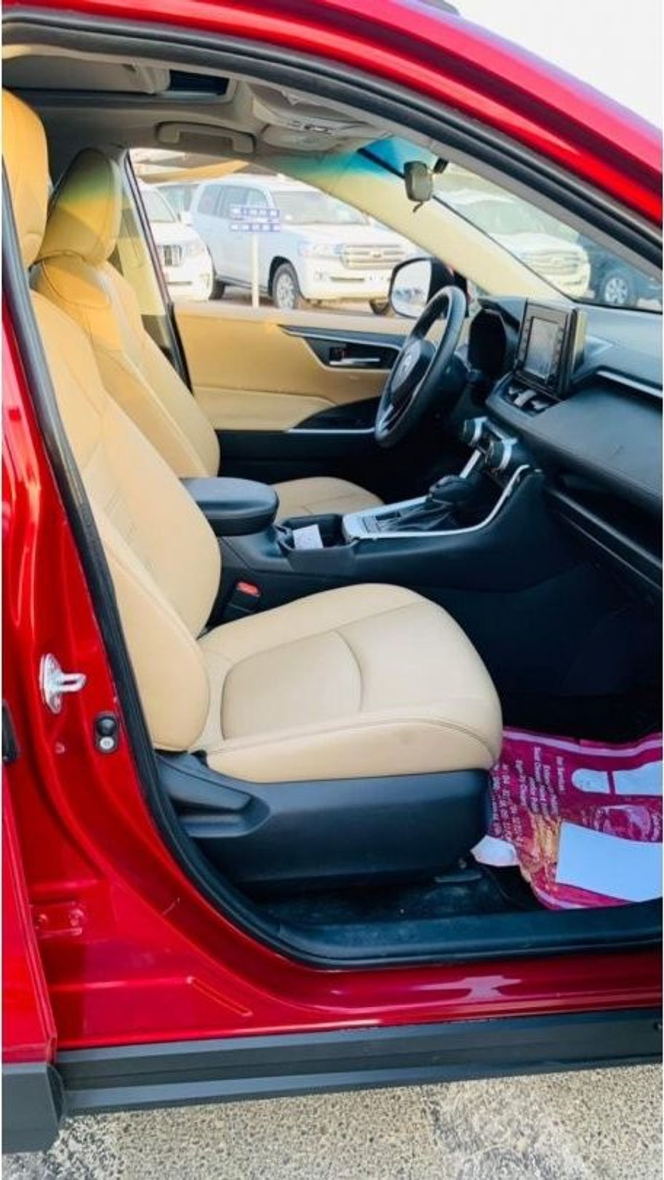 Toyota RAV4 TOYOTA RAV4 LIMITED