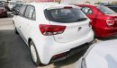 Kia Rio Car For export only