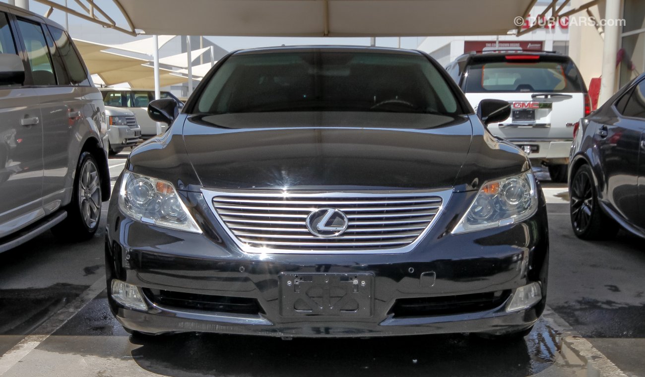 Lexus LS460 L