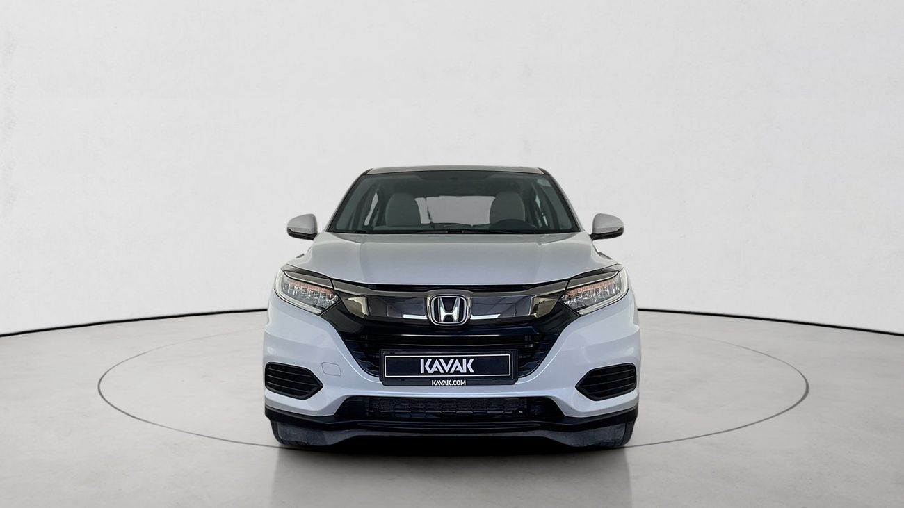 Honda HRV LX | Guaranteed Warranty | 0 Down Payment
