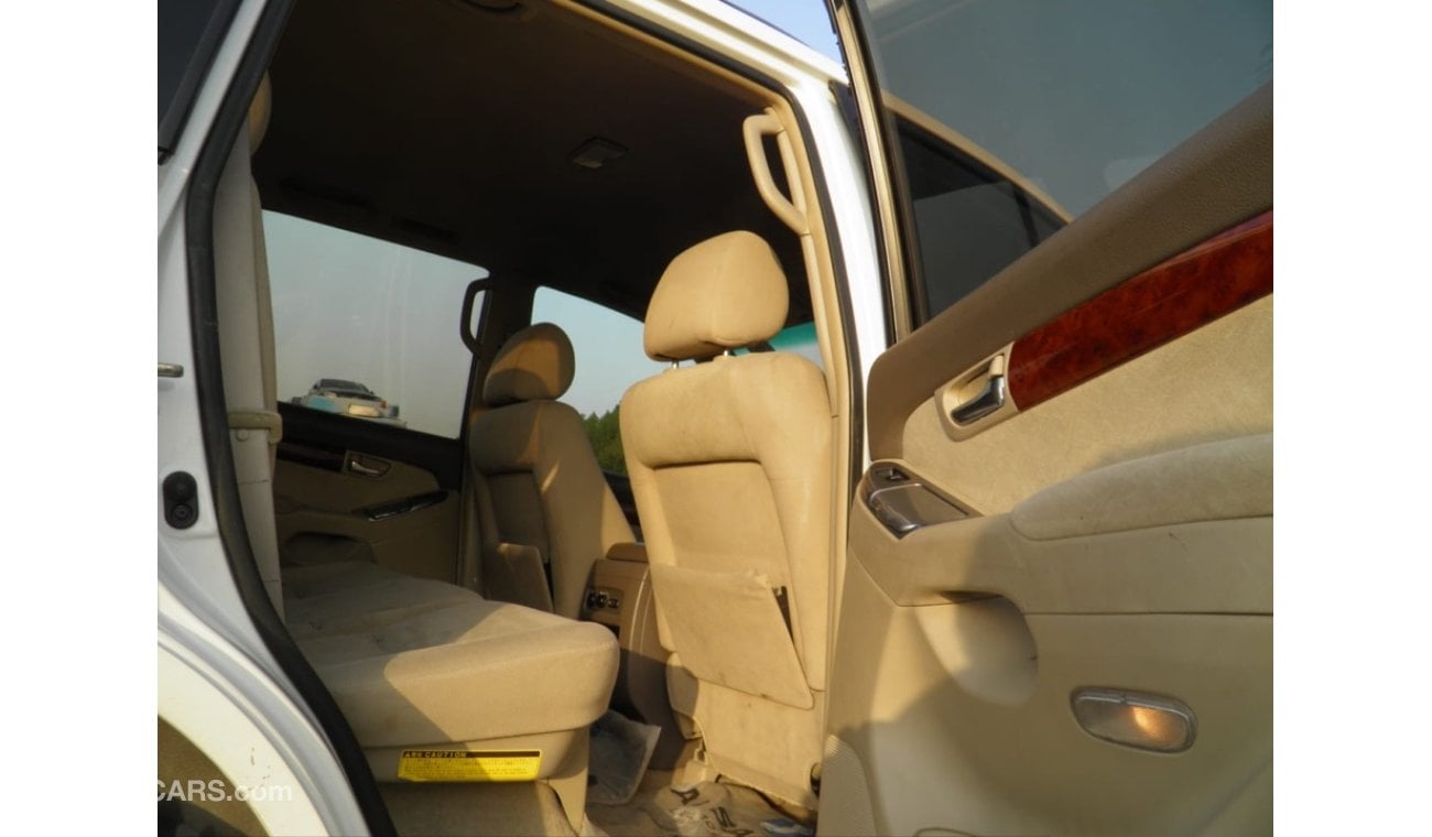 Toyota Prado 2009 V6 Ref#488