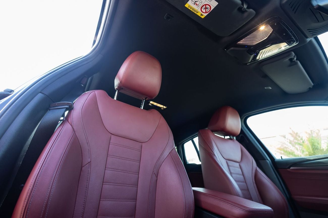 بي أم دبليو X4 xDrive 30i M Sport 2.0L