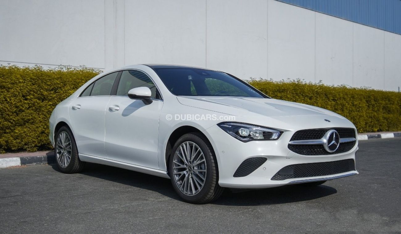 Mercedes-Benz CLA 200 | Progressive | 2022 | Brand New